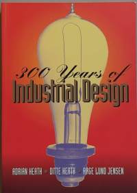 300 years of industrial design. (Teollinen muotoilu)