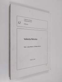 Vaikeita fiktioita