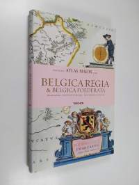 Joan Blaeu Atlas Maior 1665 Belgica Regia &amp; Belgica Foederata - De Lage Landen - Les Pays-Bas Et La Belgique - The Netherlands And Belguim