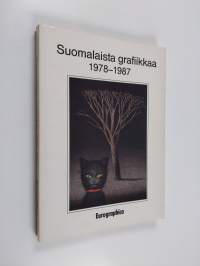 Suomalaista grafiikkaa 1978-1987