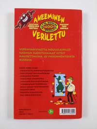 Aneeminen verilettu : 400 uutta koululaisvitsiä