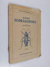 Suomen suorasiipiset = (Orthoptera Fenniae)