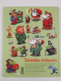 Onnin paras joululahja
