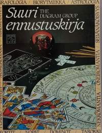 Suuri ennustuskirja - The Diagram Group.  (Rajatieto)