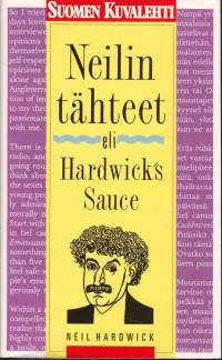 Neilin tähteet eli Hardwick&#039;s sauce - pakinoita. 1988. 5.p.