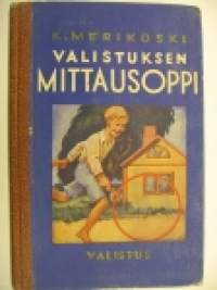 Valistuksen mittausoppi