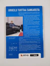 Mäkihypyn maailmancup 2010-2011 Kuningaskotkan silmin