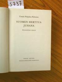 Suomen herttua Juhana