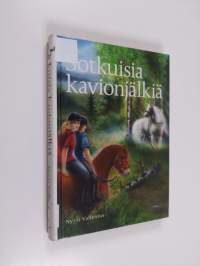 Sotkuisia kavionjälkiä