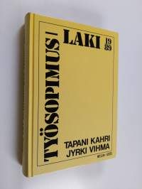 Työsopimuslaki 1989