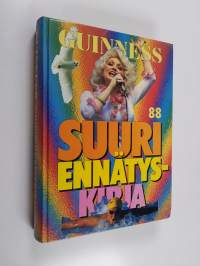 Guinness suuri ennätyskirja 88