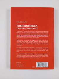 Tiikerinloikka työniloon ja menestykseen (signeerattu, tekijän omiste)
