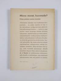 Minne menet, kuvataide? : pahaa puhetta uusista ismeistä