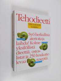 Tehodieetti