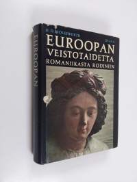 Euroopan veistostaidetta : romantiikasta rodiniin