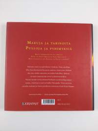 Harrasta viiniä : makuja ja tarinoita, pulloja ja pyhimyksiä