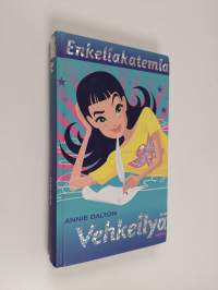 Vehkeilyä