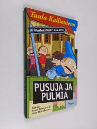 Pusuja ja pulmia : Reuhurinteen ala-aste