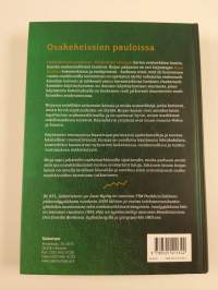 Osakekeissien pauloissa : intohimona analyysi