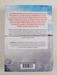 Rajatapaus : rikosromaani (signeerattu)