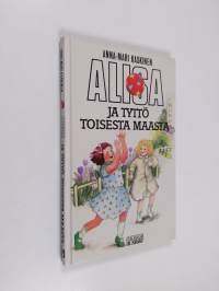 Alisa ja tyttö toisesta maasta