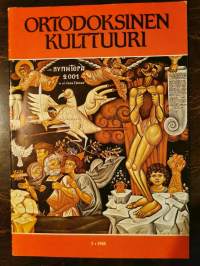 Ortodoksinen kulttuuri nro 5/1988