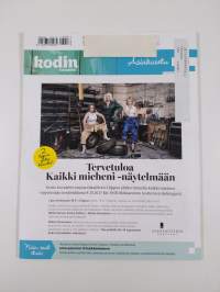 Kodin kuvalehti 18 / 2017