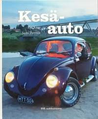 Kesäauto.  (Vanhat autot)