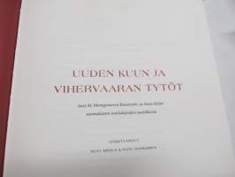 Uuden kuuna ja Vihervaran tytöt - Lucy M. Montgomeryn Runotyttö- ja Anna-kirjat suomalaisten naislukijoiden suosikkeina