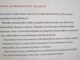 Uuden kuuna ja Vihervaran tytöt - Lucy M. Montgomeryn Runotyttö- ja Anna-kirjat suomalaisten naislukijoiden suosikkeina