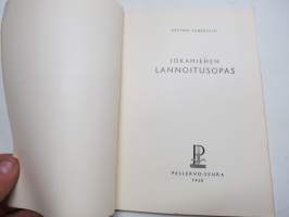 Jokamiehen lannoitusopas