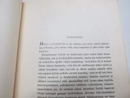 Jokamiehen lannoitusopas