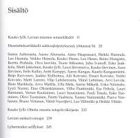Lavian miehet sotatiellä