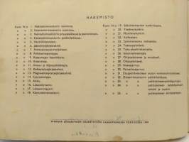 Autoteknillinen kuvasto sanoin selitettynä