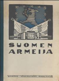 Suomen armeijaKirjaHenkilö Tuompo, W. E., 1893-1957 ; Jonasson, FelixWSOY 1930