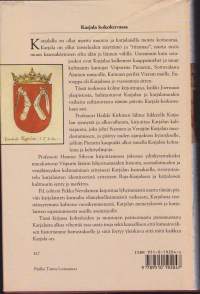 Karjalan kansan historia, 1994.
