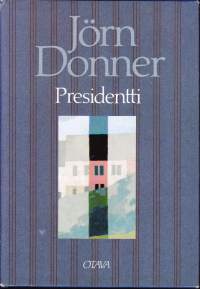 Presidentti, 1986. 1.p. Yhteiskunnallinen ja psykologinen trilleri, joka punnitsee historian ja muistin olemusta, yksityistä ja julkista valtaa, rakkautta.