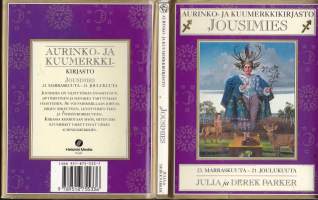 Aurinko- ja kuumerkkikirjasto.  Jousimies. (Astrologia)