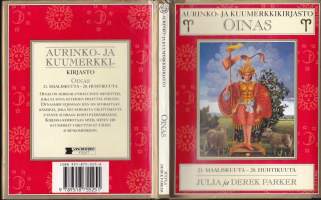 Aurinko- ja kuumerkkikirjasto.  Oinas. (Astrologia)