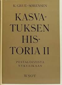 Kasvatuksen historia II. (Kulttuurihistoria)