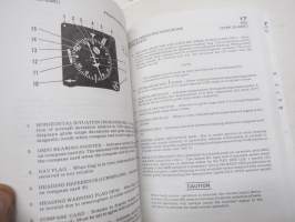 Cessna Skylane RG Model TR182 1982 Turbo Information Manual -lentokoneen teknisiä tietoja / ohjeita ja käyttöä