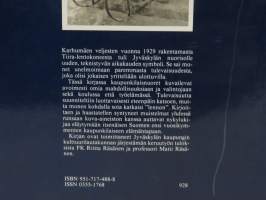 Kuin Tiiran lento - Muistelmia nuoruudesta 1920- ja 1930-luvun Jyväskylässä