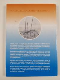 Sosiaalialan amk-pedagogiikkaa kokemassa