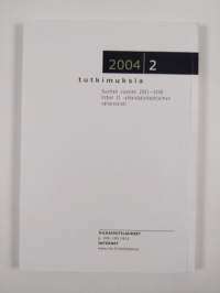 Suomen vuosien 2001-2006 Urban II -yhteisöaloiteohjelman väliarviointi : arvioinnin loppuraportti