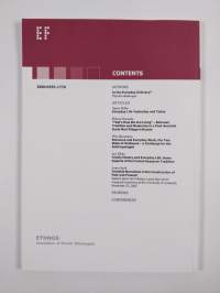 Ethnologia Fennica : Finnish studies in ethnology, Vol. 32 - 2005