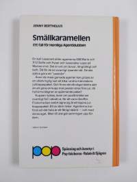 Smällkaramellen : ett fall för Hemliga Agentklubben
