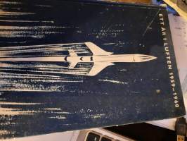 Ett år i luften - flygets årsbok 1959-1960
