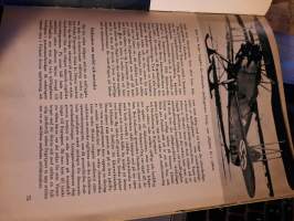 Ett år i luften - flygets årsbok 1959-1960