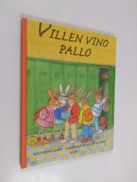 Villen vino pallo