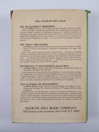 Managerial breakthroughs action techniques for strategic change